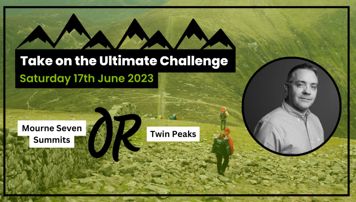 Conquer the Peaks with Smiley Monroe: Jim Simmons Shares His Journey!